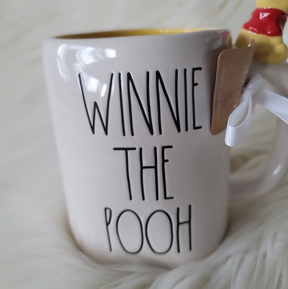 NEW Rae Dunn Winnie The Pooh Mug - Picture 3 of 9